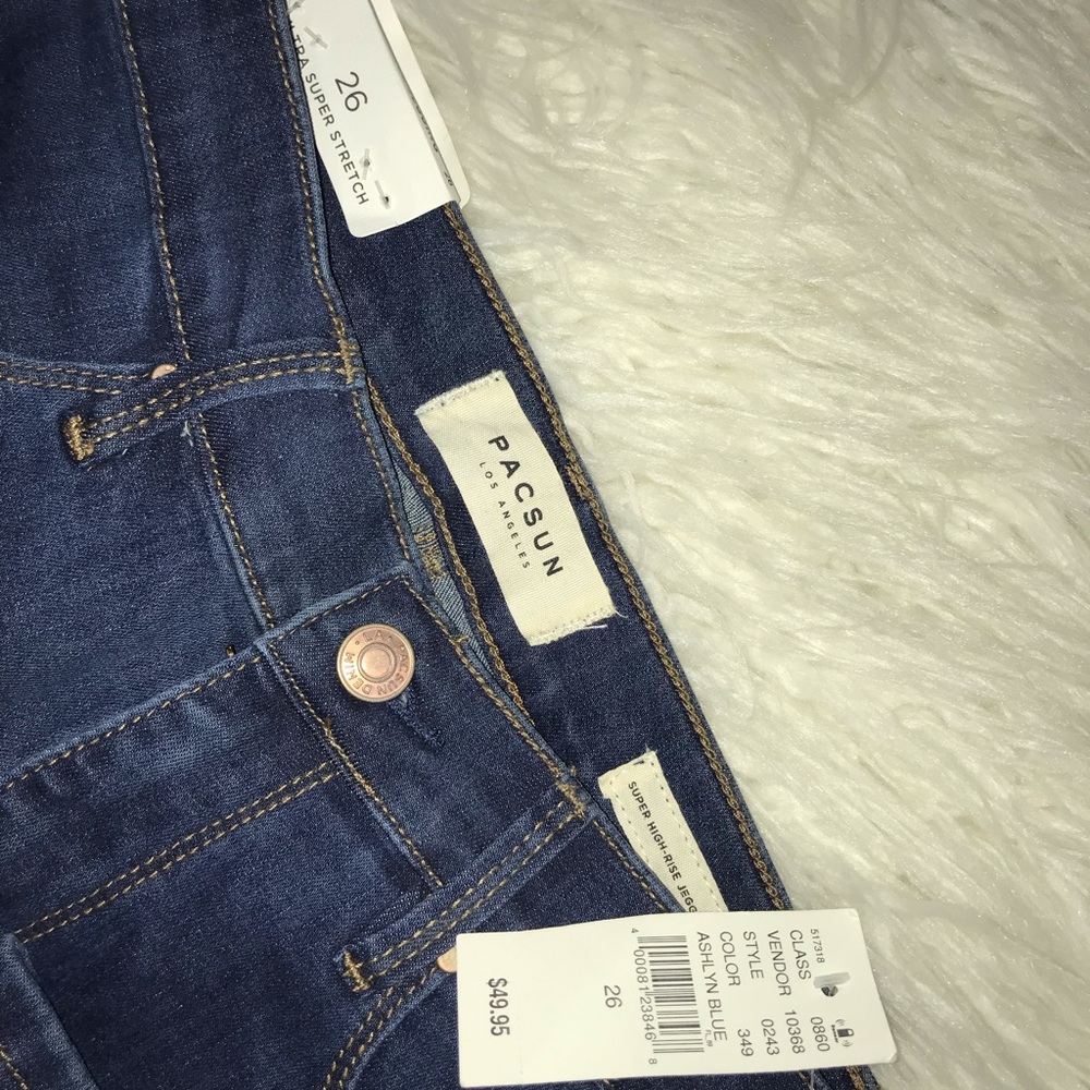 PacSun jeans